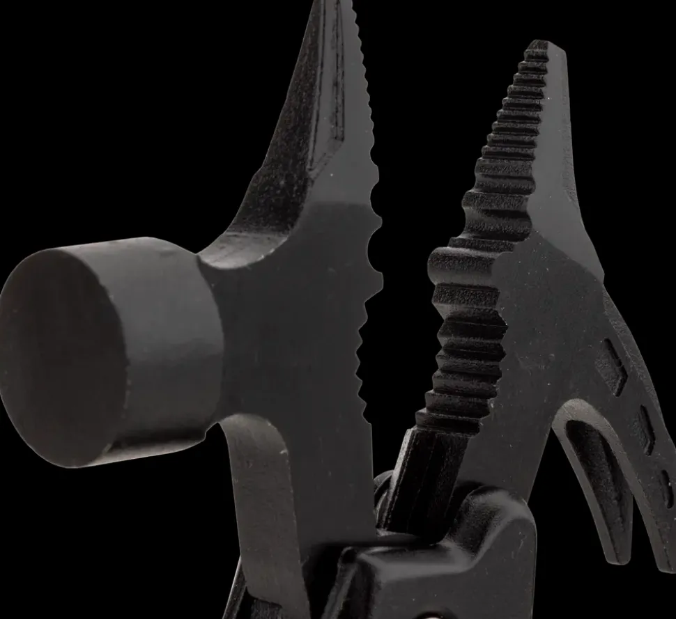 Hammer med 12 funktioner