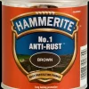 Hammerite Anti-rust Brun - 250ml
