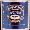 Hammerite Glat Hvid - 250 ml