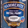 Hammerite Hammer Hvid - 750 ml