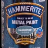 Hammerite Hammer Lys Blå - 750 ml