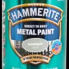 Hammerite Semimat grå - 750 ml