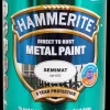 Hammerite Semimat hvid - 750 ml