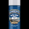 Hammerite spray 400 ml - sølv