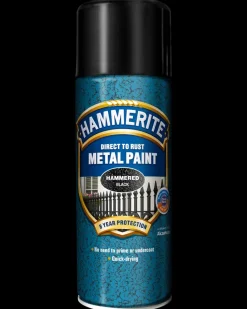 Hammerite Spray 400 ml - sort