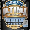 Hammerite Ultima 250 ml - SØLV RAL 9006