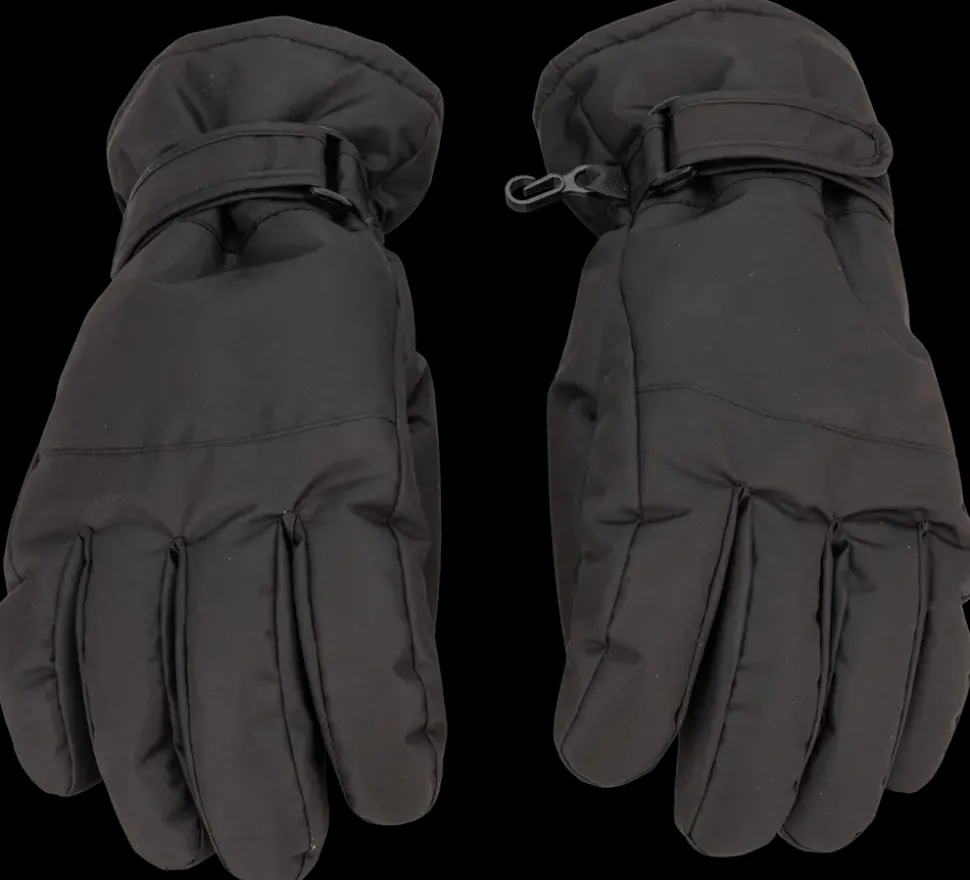 Handske Unisex - Sort