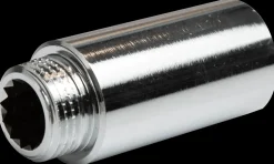 Haneforlænger 1/2" x 50 mm - krom
