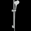 hansgrohe Crometta 1jet Eco Brusestangssæt