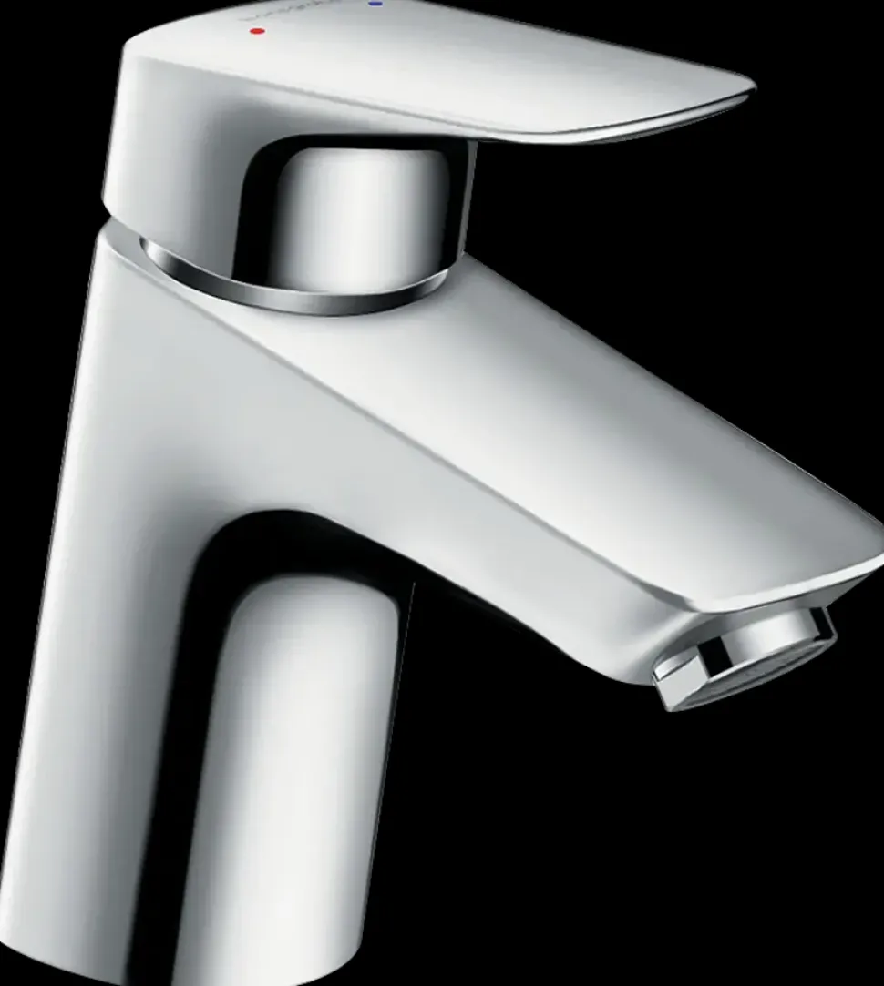 hansgrohe MyCube M Håndvaskarmatur - blank