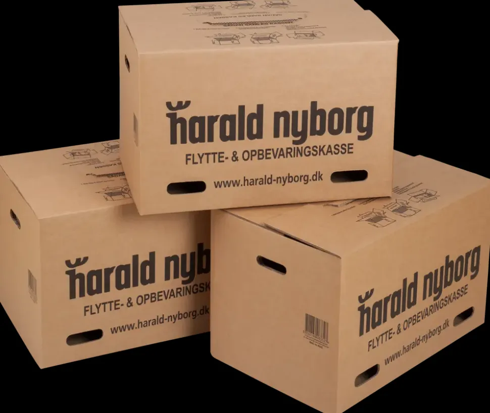 Harald Nyborg Flyttekasse Senior - 1 stk