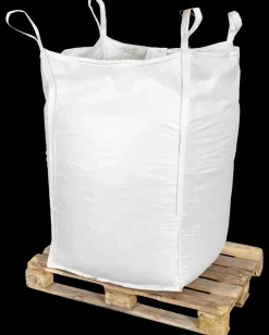Harpet muld 1000 kg