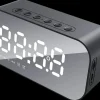 HAVIT Clockradio med trådløst højttaler M3