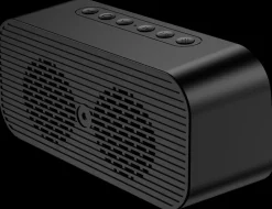 HAVIT Clockradio med trådløst højttaler M3
