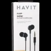 HAVIT Høretelefoner E48P