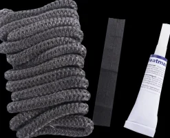 Heatmax Pakningssæt med lim Ø10 mm