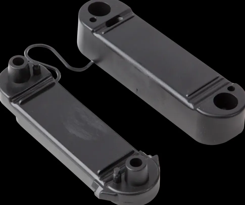Hjørneisolator 10-40 mm nylon