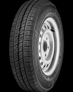 Hjul komplet til campingvogn - 185R14C
