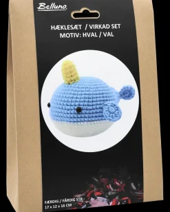 Hæklesæt - Hval