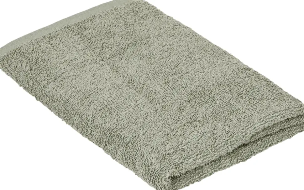Håndklæde 50x90 cm - Grøn