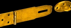 Hængelåsoverfald 130 x 50 mm