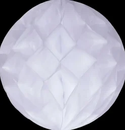 Honeycomb hvid 2-pak