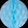 Honeycomb lyseblå 2-pak