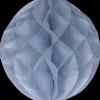 Honeycomb sølv 2-pak