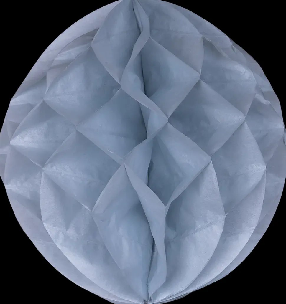 Honeycomb sølv 2-pak
