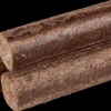 Hårdttræsbriketter - 4 kg