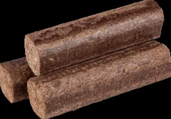 Hårdttræsbriketter - 4 kg