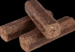 Hårdttræsbriketter - 4 kg