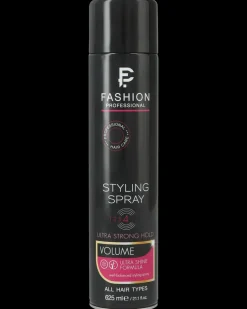 Hårspray 625 ml - volumen og shine