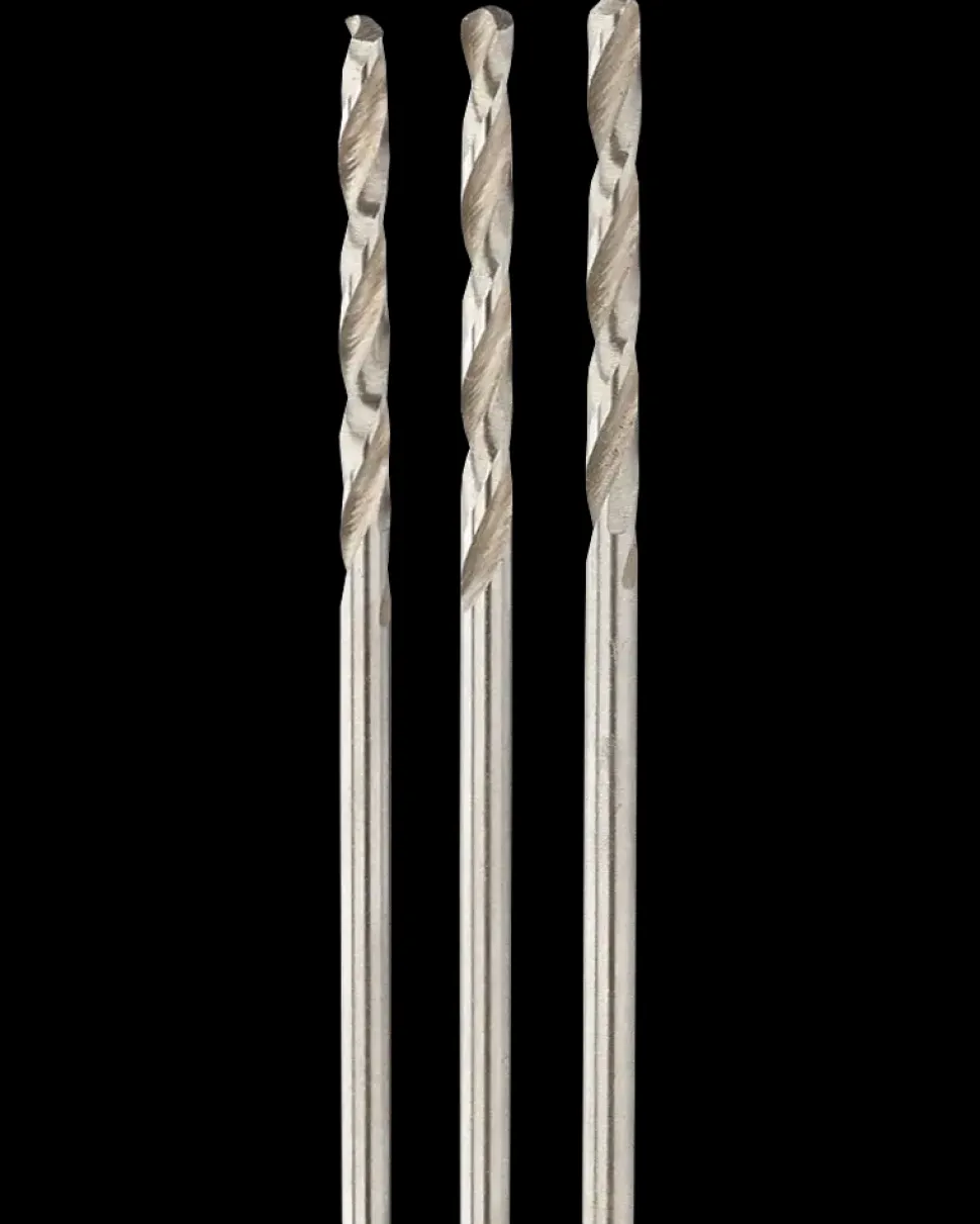HSS PRO metalbor 2 mm 3-pak