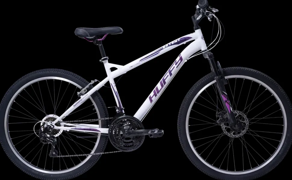 Huffy MTB Extent 26'' - Gloss White