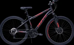 Huffy MTB Extent 27.5" - Matte Black
