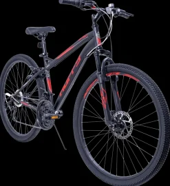 Huffy MTB Extent 27.5" - Matte Black
