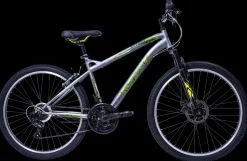Huffy MTB Extent 26'' - Matte Gunmetal