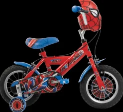 Huffy Spiderman Cykel - 12"
