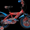 Huffy Spiderman Cykel - 16"