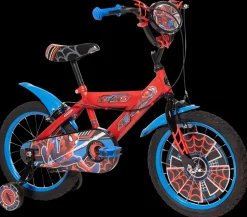Huffy Spiderman Cykel - 16"