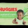 Huggies Natural - 48 stk