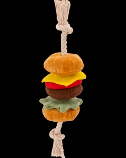Hundelegetøj Burger