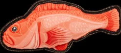 Hundelegetøj Fisk