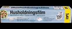 Husholdningsfilm 150 meter