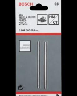 Høvlklinge HSS 2-pak