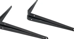 Hyldeknægt 150 x 200 mm 2-pak - Sort