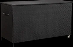 Hyndeboks 920 liter - rattan