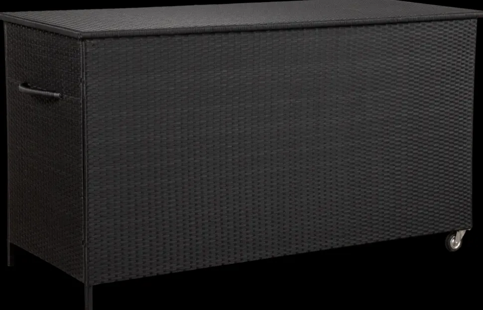 Hyndeboks 920 liter - rattan