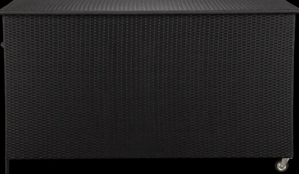 Hyndeboks 920 liter - rattan